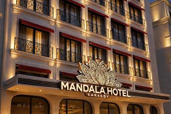 Mandala Karakoy Hotel 4*
