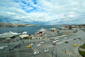 Manesol Old City Bosphorus 4*