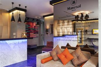 Manesol Old City Bosphorus 4*