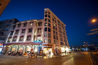Manesol Old City Bosphorus 4*