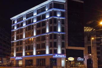Manesol Old City Bosphorus 4*