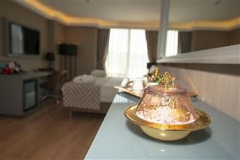 Manesol Old City Bosphorus 4*