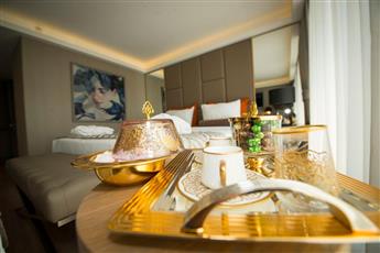 Manesol Old City Bosphorus 4*