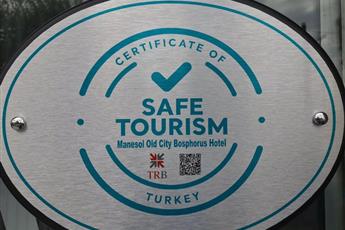 Manesol Old City Bosphorus 4*