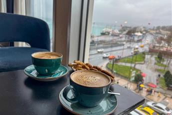 Manesol Old City Bosphorus 4*