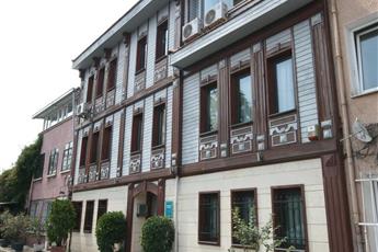 Mangana Konak Hotel 4*