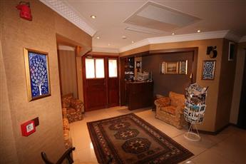 Mangana Konak Hotel 4*