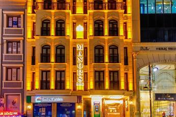 Manors Hotel 4*