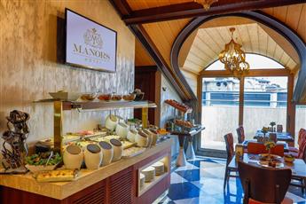 Manors Hotel 4*