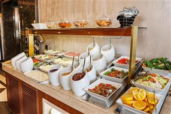 Manors Hotel 4*