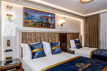 Manors Hotel 4*