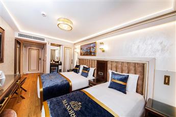 Manors Hotel