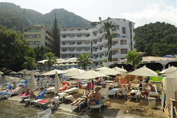 Marbas Select Beach Hotel 3* Adults Only 14+