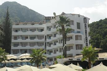 Marbas Select Beach Hotel 3* Adults Only 14+