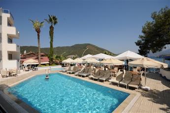 Marbas Select Beach Hotel 3* Adults Only 14+