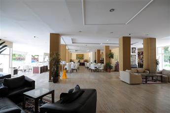 Marbas Select Beach Hotel 3* Adults Only 14+