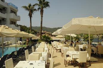 Marbas Select Beach Hotel 3* Adults Only 14+