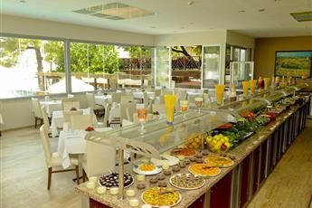 Marbas Select Beach Hotel 3* Adults Only 14+