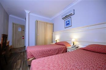 Marbas Select Beach Hotel 3* Adults Only 14+