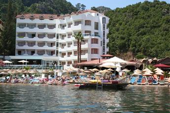 Marbas Select Beach Hotel Adults Only 14+