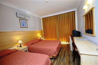 Marbas Select Beach Hotel Adults Only 14+