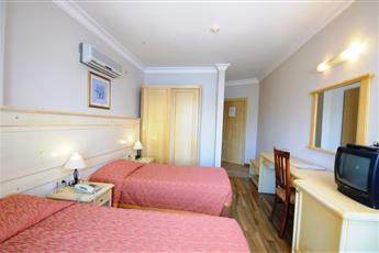 Marbas Select Beach Hotel Adults Only 14+