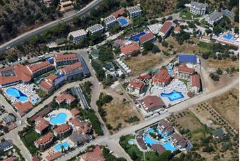 Marcan Resort Hotel 4*