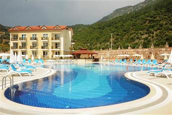 Marcan Resort Hotel