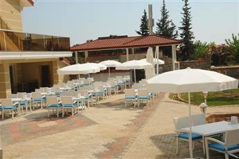 Marcan Resort Hotel