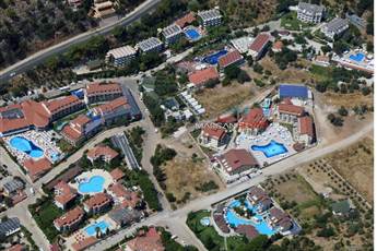 Marcan Resort Hotel