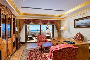 Mardan Palace Special Rooms