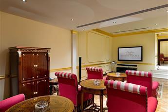 Mardan Palace Special Rooms