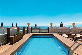 Mardan Palace Special Rooms