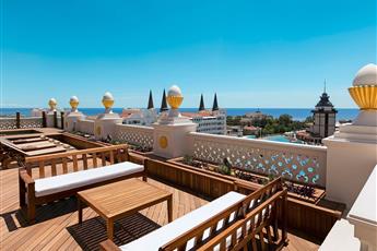 Mardan Palace Special Rooms