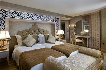 Mardan Palace Special Rooms