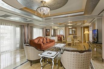 Mardan Palace Special Rooms