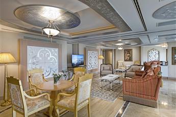 Mardan Palace Special Rooms