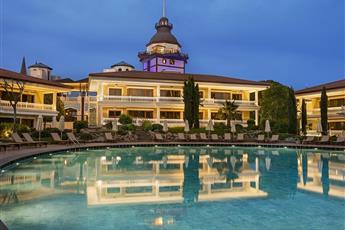 Mardan Palace Special Rooms