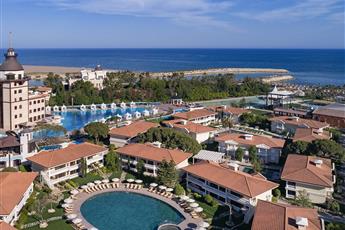 Mardan Palace Special Rooms
