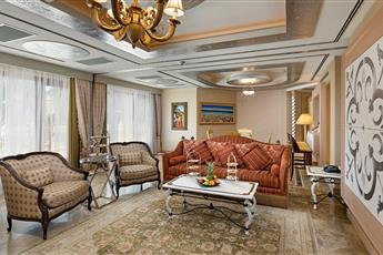Mardan Palace Special Rooms