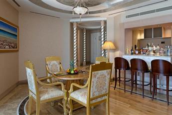 Mardan Palace Special Rooms