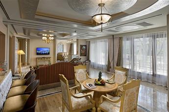Mardan Palace Special Rooms