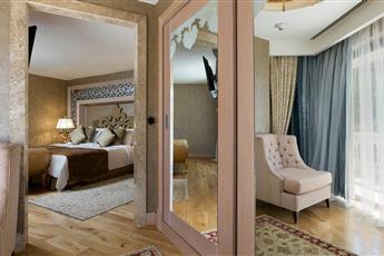 Mardan Palace Special Rooms