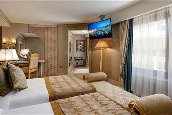 Mardan Palace Special Rooms