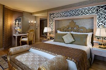 Mardan Palace Special Rooms