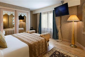 Mardan Palace Special Rooms