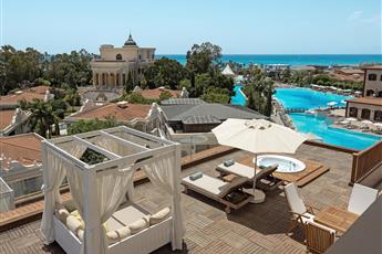 Mardan Palace Special Rooms