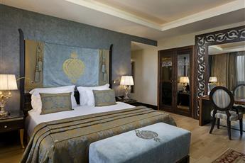 Mardan Palace Special Rooms