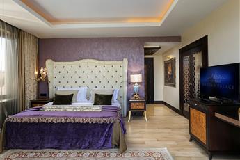 Mardan Palace Special Rooms