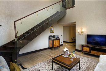 Mardan Palace Special Rooms